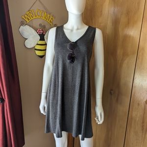 Gray Dress Forever 21 size XL